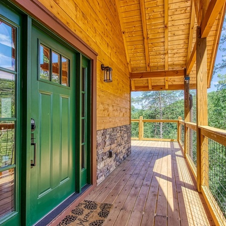 Smokey Peak Inn