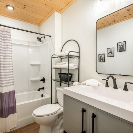 Spa Mountain Retreat