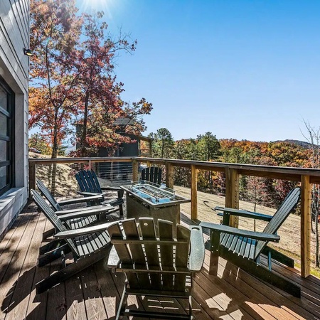 Top of the Summit Lodge
