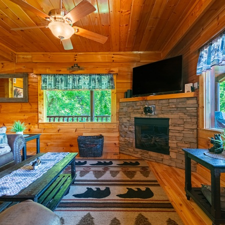 Bear Essentials Lodge