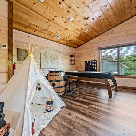 Bear Family Cabin