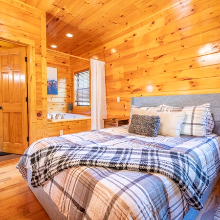 Cabin on the Creek