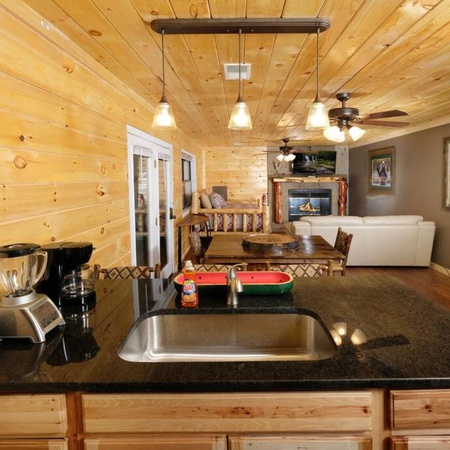 Pioneer Trail Retreat