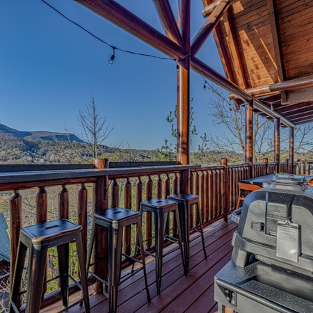 Smoky Mountain Haven