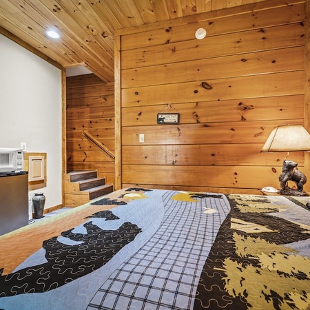 Cozy Bear Cove