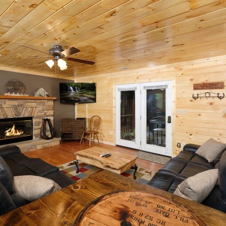Pioneer Trail Retreat