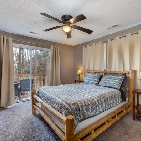 Golden Pines Retreat