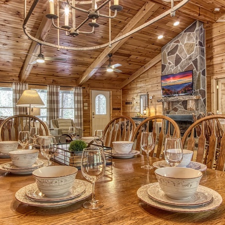 Cades Cove Escape