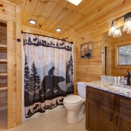 Pine Haven Cabin