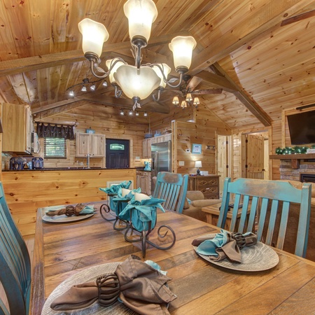 Misty Mountain Cabin