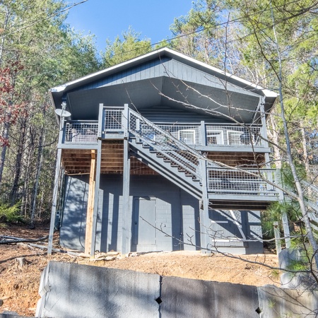 Eagles Nest Hideaway