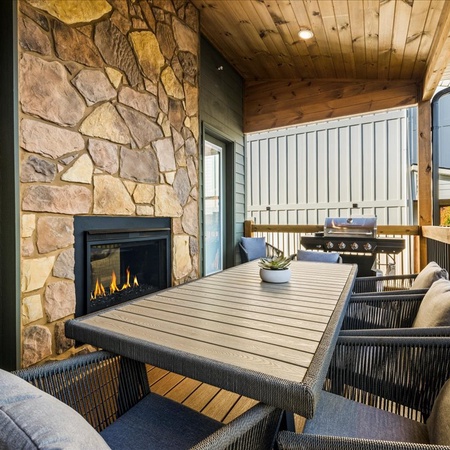 Skyline Chalet