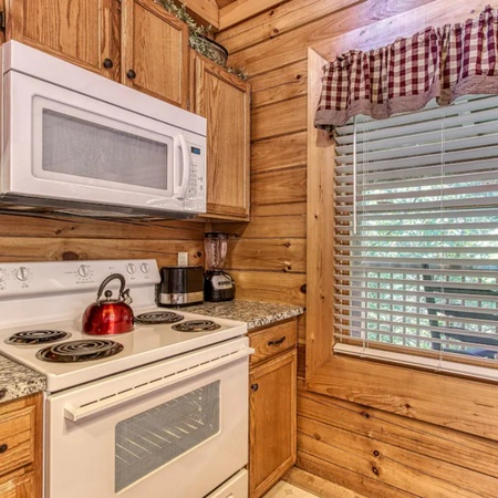 Smoky Mountain Hideout