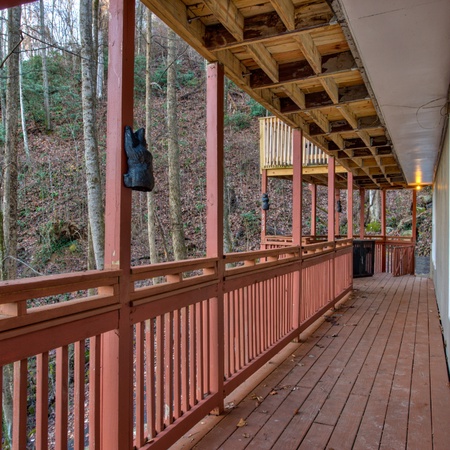 Golden Pines Retreat
