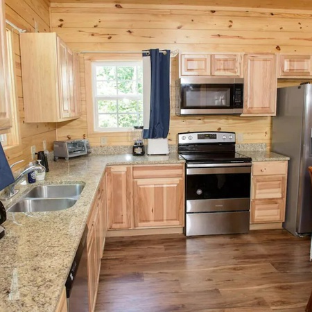 Nature's Haven Lodge