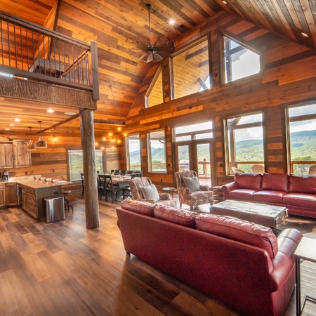 Hilltop Hideaway