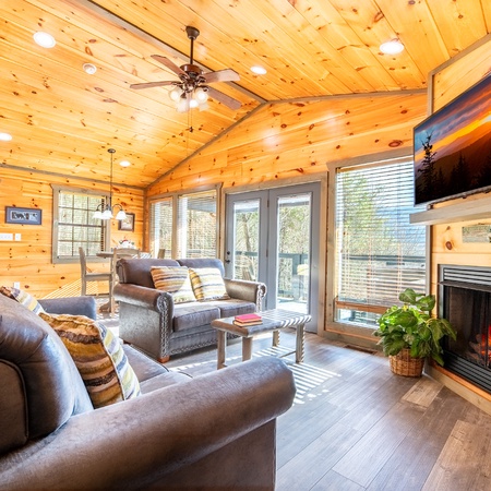 Country Bear Hideaway