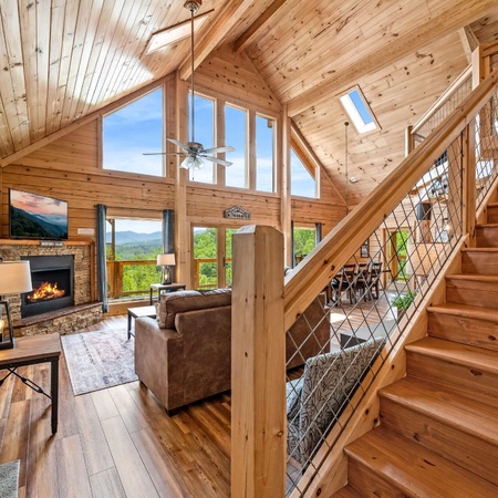 Rustic Retreat