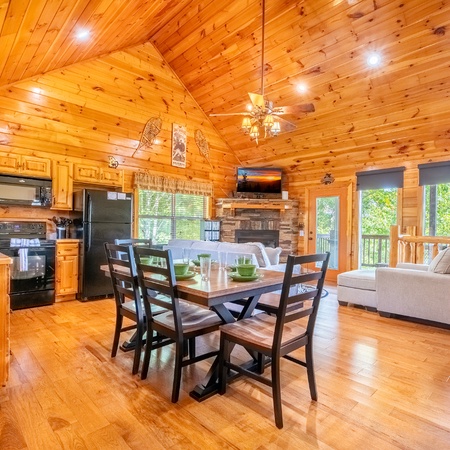 Simply Heaven in the Smokies