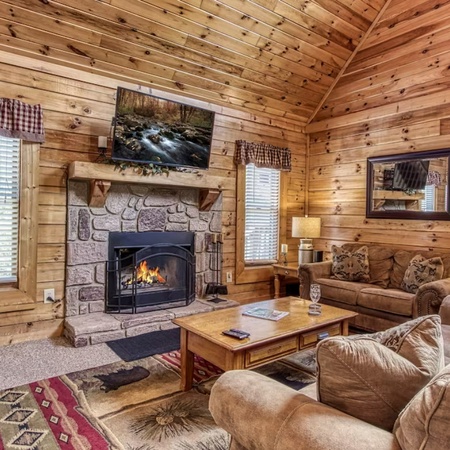Smoky Mountain Hideout