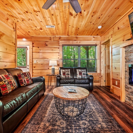 Mountain Getaway