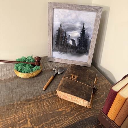 The Ancient Bear's Den