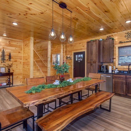 Pine Haven Cabin