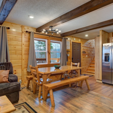 Honey Bear Lodge