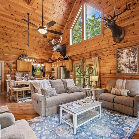 Majestic Elk Hideaway