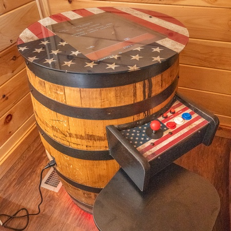 Bearman's Cabin