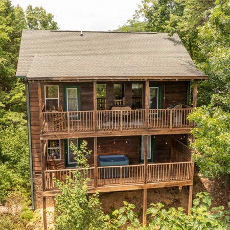 Simply Heaven in the Smokies