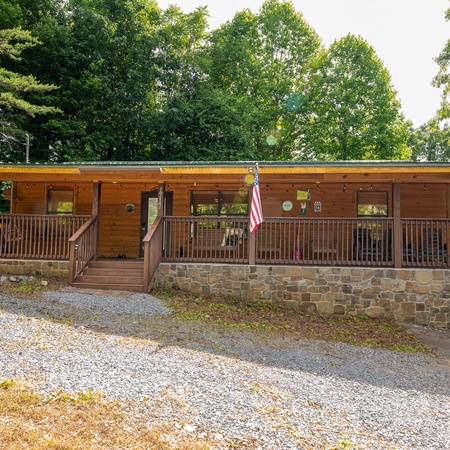 Bearman's Cabin