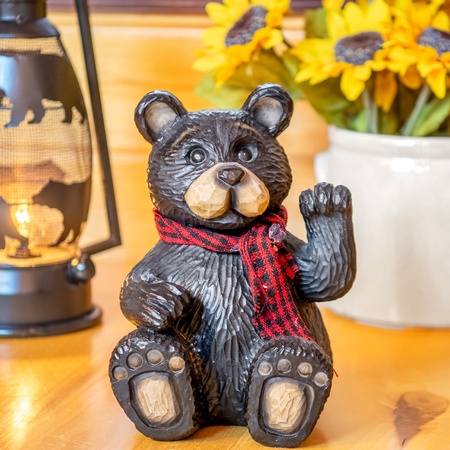 Happy Bear