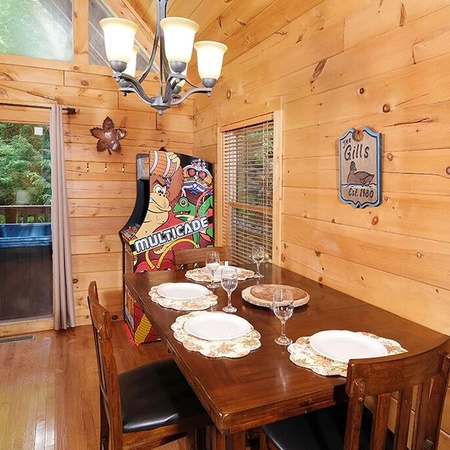 Yeti Lodge