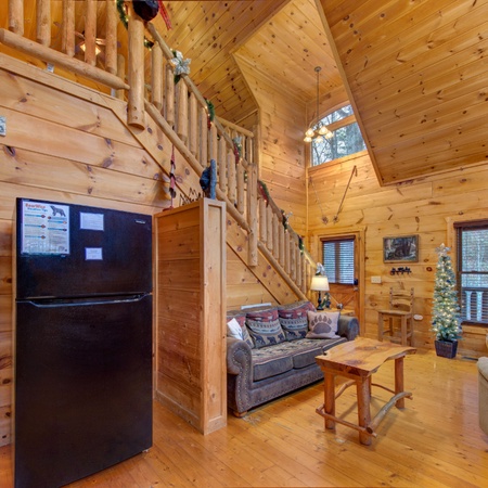 Sleeping Bear Hideaway