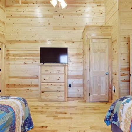 Southern Comfort Cabin