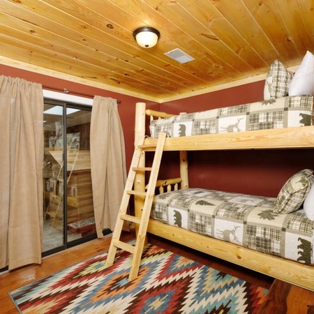 Pioneer Trail Retreat