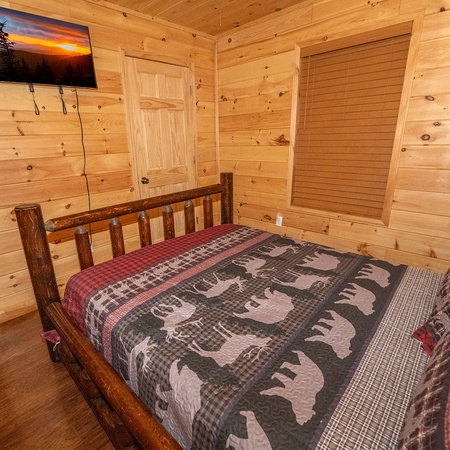 Bearman's Cabin