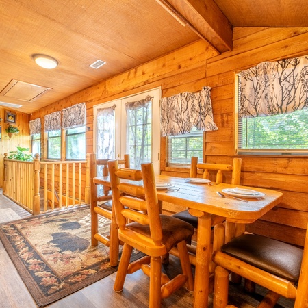 The Mountain Dacha