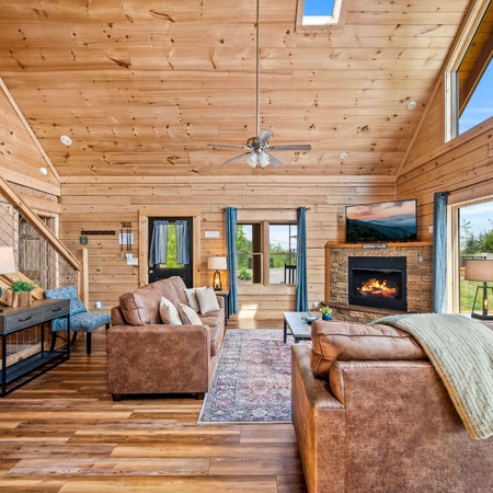 Rustic Retreat