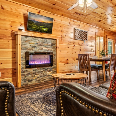 Mountain Getaway