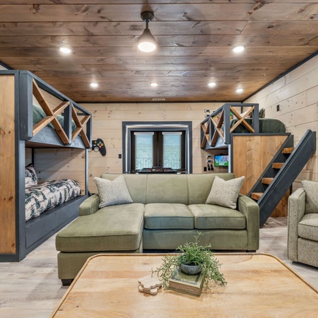 Timber & Stone