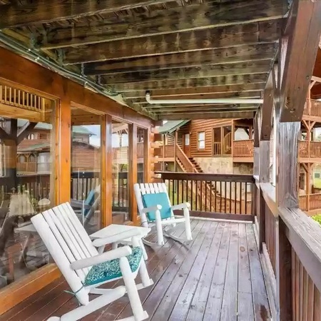 Heavenly Peak Lodge