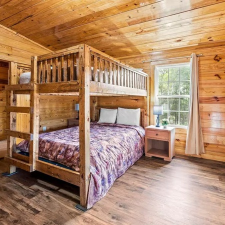 Nature's Haven Lodge