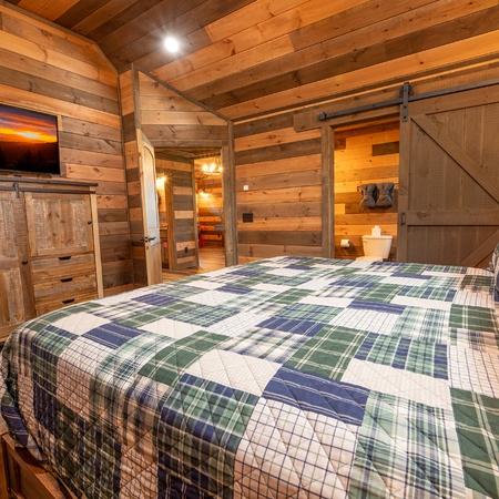 Hilltop Hideaway