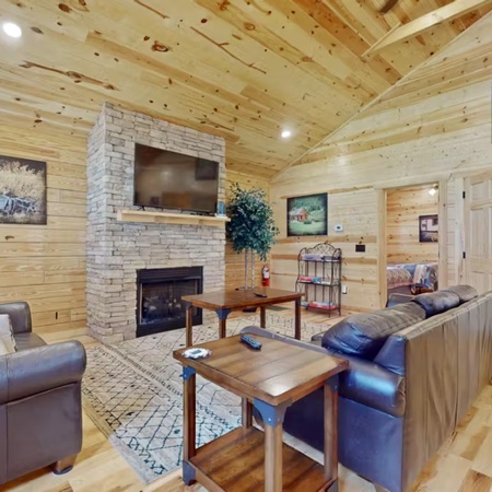 Southern Comfort Cabin