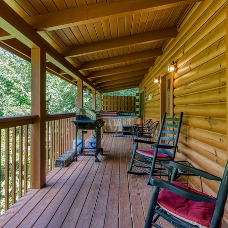 Smoky Mountain Hideout