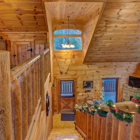 Sleeping Bear Hideaway