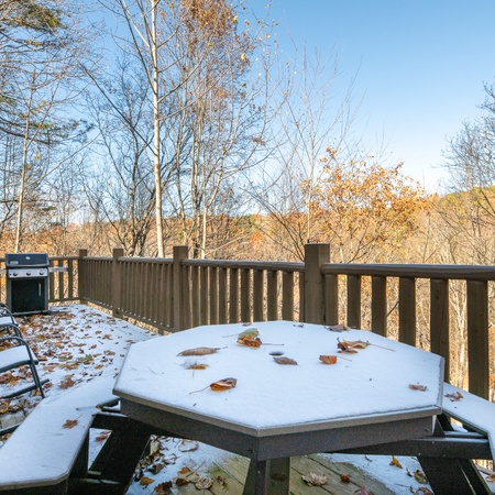 TreeTop Lodge