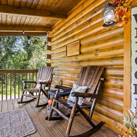 Majestic Elk Hideaway